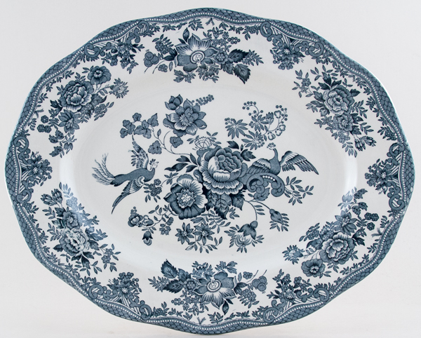 Meat Dish or Platter c1970